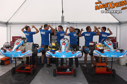 Proud to present: Vici Motorsports